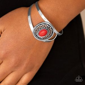 Deep In The TUMBLEWEEDS - Red